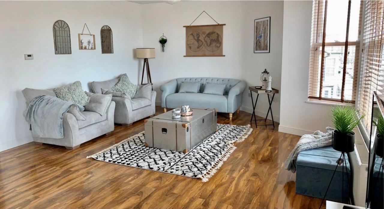 Penthouse, 2 Bedroom Apartment Great Yarmouth Kültér fotó