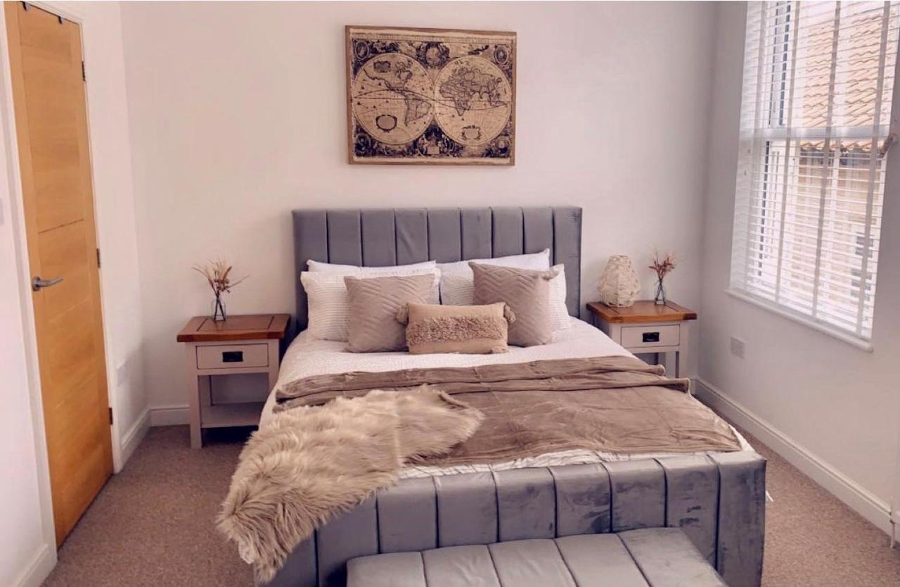 Penthouse, 2 Bedroom Apartment Great Yarmouth Kültér fotó