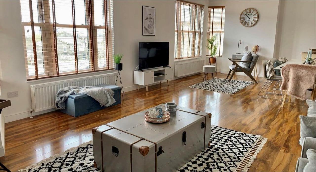 Penthouse, 2 Bedroom Apartment Great Yarmouth Kültér fotó