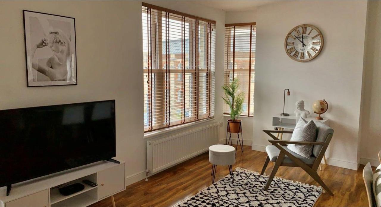 Penthouse, 2 Bedroom Apartment Great Yarmouth Kültér fotó
