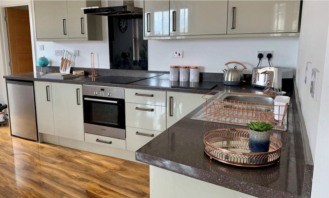 Penthouse, 2 Bedroom Apartment Great Yarmouth Kültér fotó