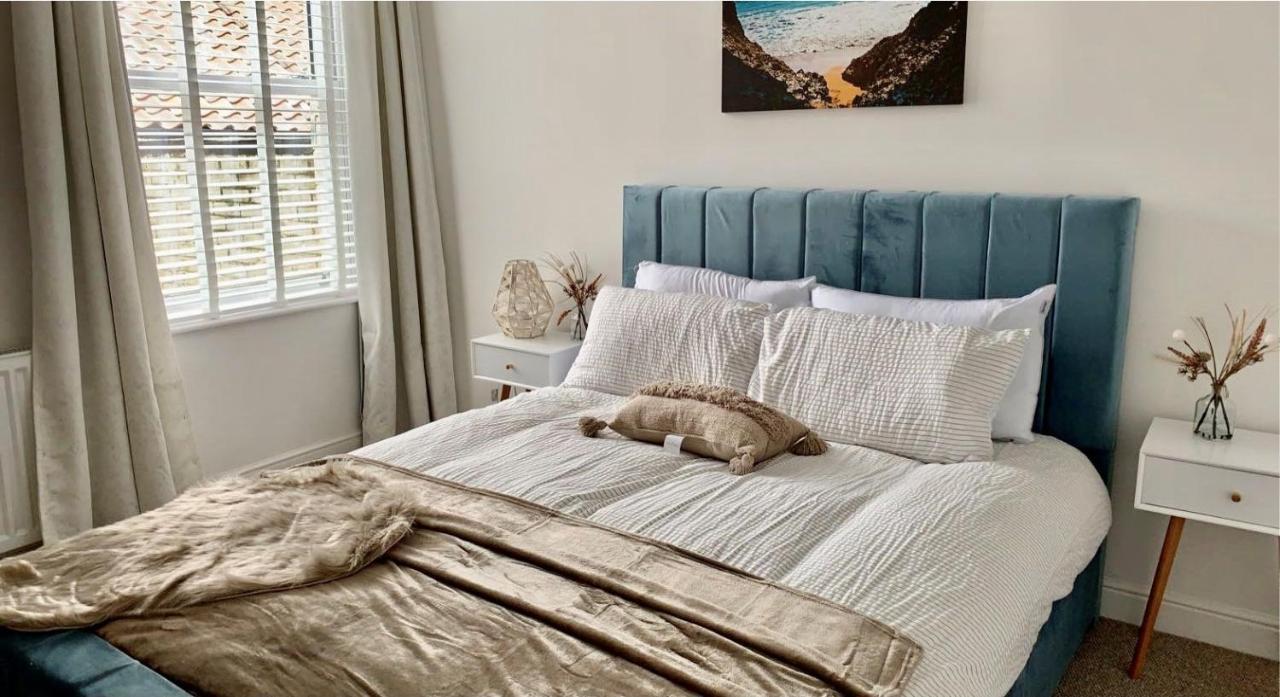 Penthouse, 2 Bedroom Apartment Great Yarmouth Kültér fotó